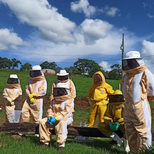 Technical Visit - Green Propolis Apiaries